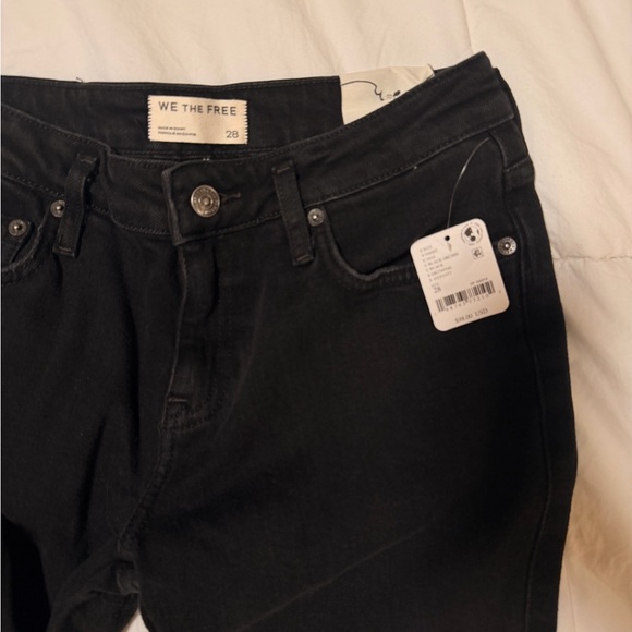 We The Free Denim - We The Free Women's Dark Jeans